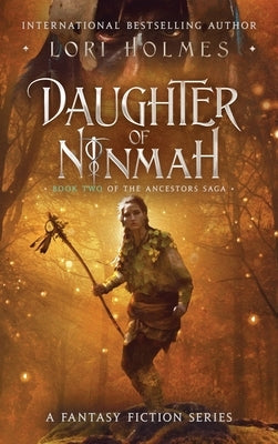 Daughter of Ninmah: Book 2 of The Ancestors Saga, A Fantasy Fiction Series - Hardcover | Diverse Reads