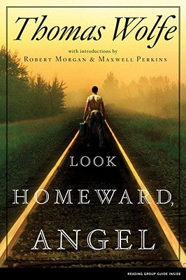 Look Homeward, Angel - Paperback | Diverse Reads