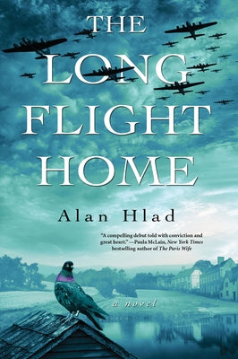 The Long Flight Home - Paperback | Diverse Reads