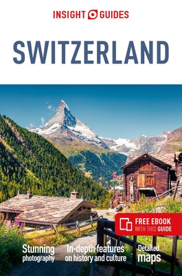 Insight Guides Switzerland (Travel Guide eBook) - Paperback | Diverse Reads