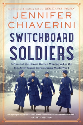 Switchboard Soldiers - Paperback | Diverse Reads