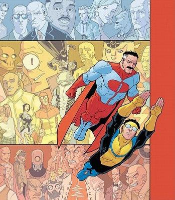 Invincible: The Ultimate Collection Volume 1 - Hardcover | Diverse Reads