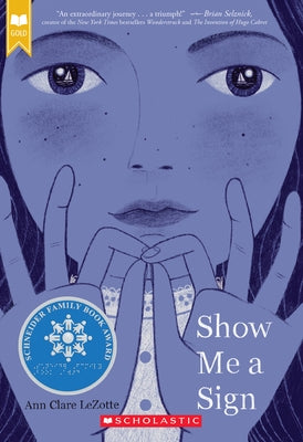 Show Me a Sign (Show Me a Sign, Book 1): (Book #1 in the Show Me a Sign Trilogy) - Paperback | Diverse Reads