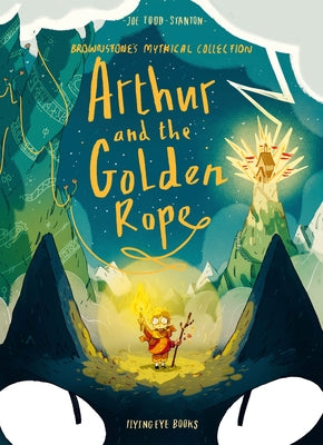 Arthur and the Golden Rope: Brownstone's Mythical Collection 1 - Paperback | Diverse Reads