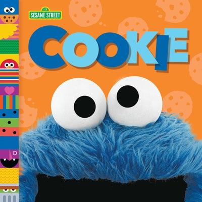 Cookie (Sesame Street Friends) - Board Book | Diverse Reads