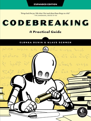 Codebreaking: A Practical Guide - Paperback | Diverse Reads