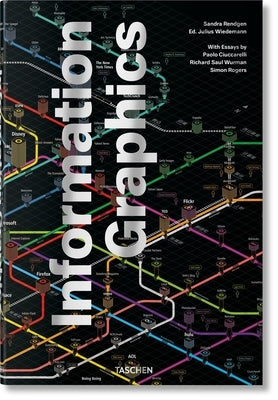 Information Graphics - Hardcover | Diverse Reads