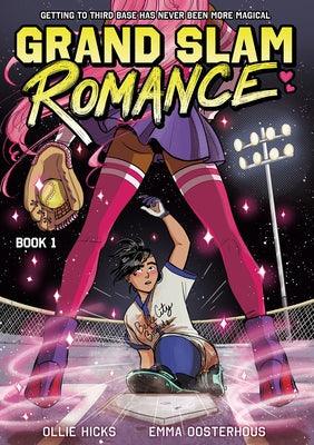 Grand Slam Romance (Grand Slam Romance Book 1) - Hardcover