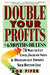 Double Your Profits: In Six Months or Less - Paperback | Diverse Reads