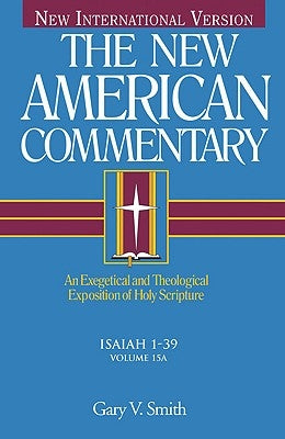 Isaiah 1-39: An Exegetical and Theological Exposition of Holy Scripture - Hardcover | Diverse Reads