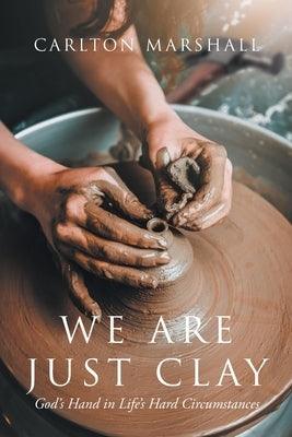 We Are Just Clay: God's Hand in Life's Hard Circumstances - Paperback | Diverse Reads