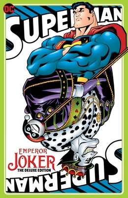 Superman Emperor Joker the Deluxe Edition - Hardcover | Diverse Reads