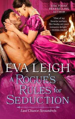 A Rogue's Rules for Seduction - Paperback | Diverse Reads