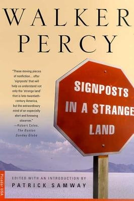 Signposts in a Strange Land: Essays - Paperback | Diverse Reads