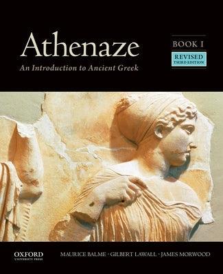 Athenaze, Book I: An Introduction to Ancient Greek - Paperback