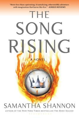 The Song Rising (Bone Season Series #3) - Paperback | Diverse Reads