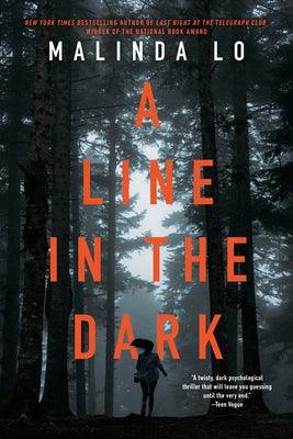 A Line in the Dark - Paperback | Diverse Reads
