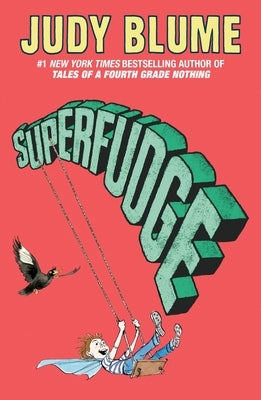 Superfudge - Paperback | Diverse Reads