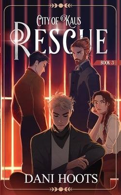 Rescue - Paperback | Diverse Reads