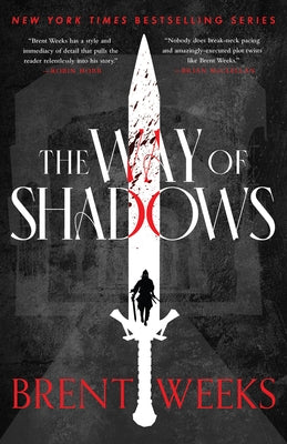 The Way of Shadows (Night Angel Trilogy #1) - Paperback | Diverse Reads