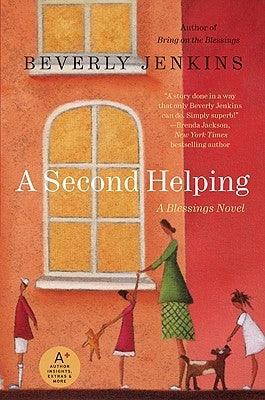 A Second Helping: A Blessings Novel - Paperback |  Diverse Reads