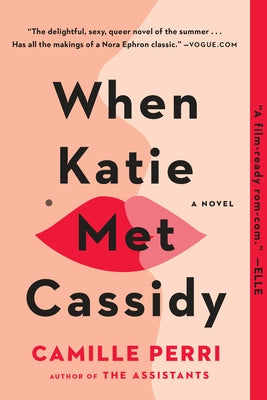 When Katie Met Cassidy - Paperback | Diverse Reads