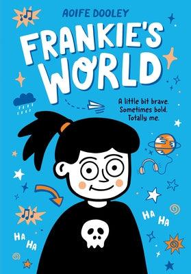 Frankie's World: A Graphic Novel - Hardcover | Diverse Reads
