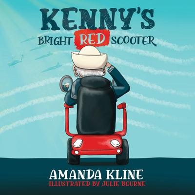 Kenny's Bright Red Scooter - Paperback | Diverse Reads