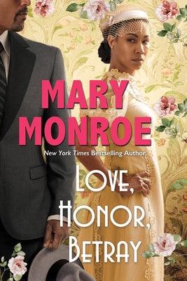 Love, Honor, Betray - Hardcover |  Diverse Reads