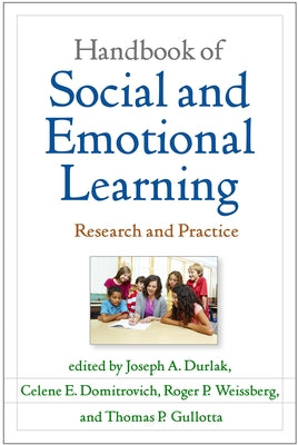 Handbook of Social and Emotional Learning: Research and Practice - Paperback | Diverse Reads