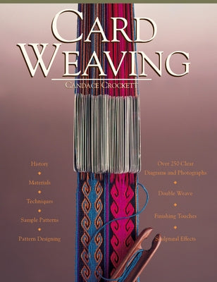 Card Weaving - Paperback | Diverse Reads