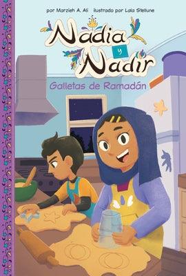 Galletas de Ramadán - Library Binding |  Diverse Reads