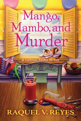 Mango, Mambo, and Murder - Paperback | Diverse Reads