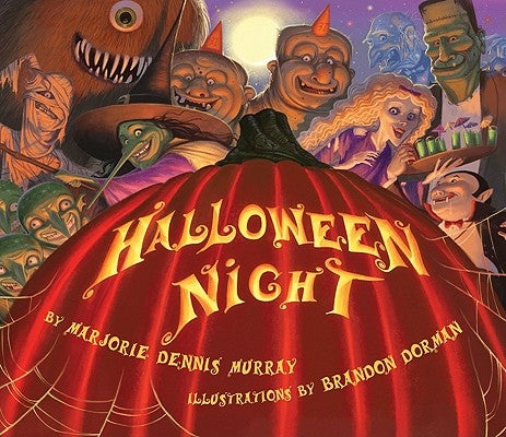 Halloween Night - Paperback | Diverse Reads