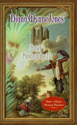 Howl's Moving Castle (Howl's Moving Castle Series #1) (Turtleback School & Library Binding Edition) - Hardcover | Diverse Reads