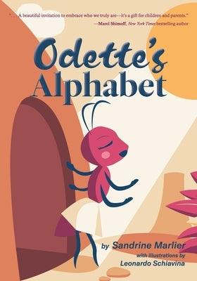 Odette's Alphabet - Paperback | Diverse Reads