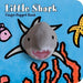 Little Shark: Finger Puppet Book: (Puppet Book for Baby, Little Toy Board Book, Baby Shark) - Board Book | Diverse Reads