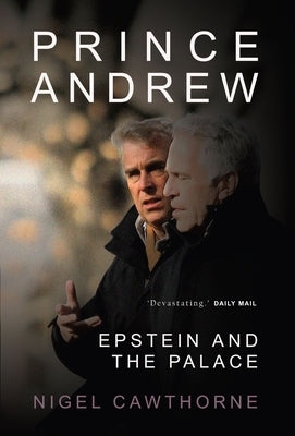 Prince Andrew - Hardcover | Diverse Reads