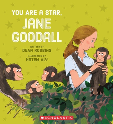 You Are a Star, Jane Goodall - Paperback | Diverse Reads