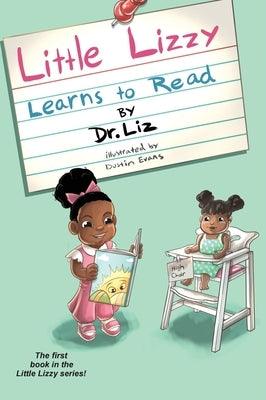 Little Lizzy Learns to Read - Hardcover | Diverse Reads