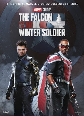 Marvel's Falcon and the Winter Soldier Collector's Special - Hardcover | Diverse Reads