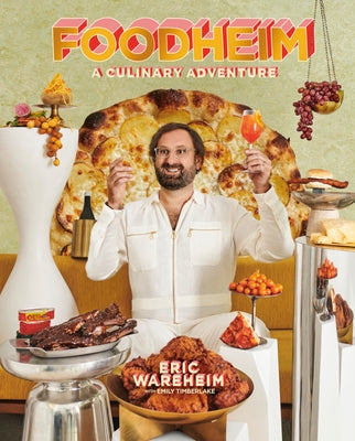 FOODHEIM: A Culinary Adventure [A Cookbook] - Hardcover | Diverse Reads