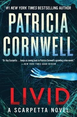 Livid: A Scarpetta Novel - Paperback | Diverse Reads