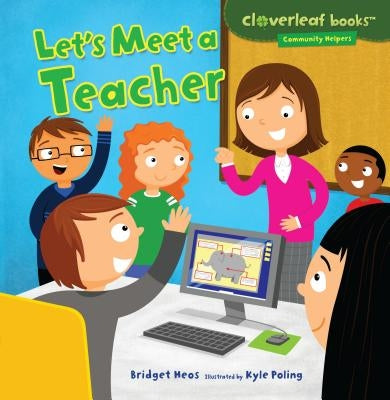 Let's Meet a Teacher - Paperback | Diverse Reads