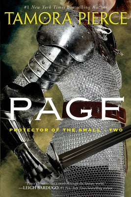 Page (Protector of the Small Series #2) - Paperback | Diverse Reads