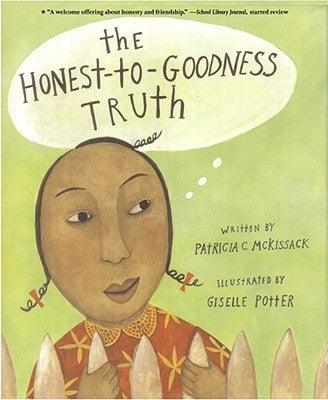 The Honest-To-Goodness Truth - Paperback |  Diverse Reads