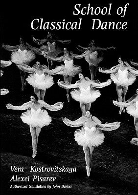 School of Classical Dance - Paperback | Diverse Reads