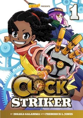 Clock Striker, Volume 1: I'm Gonna Be a Smith! - Paperback |  Diverse Reads
