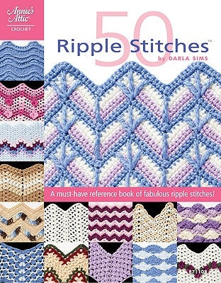 50 Ripple Stitches - Paperback | Diverse Reads