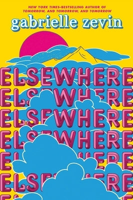 Elsewhere - Paperback | Diverse Reads